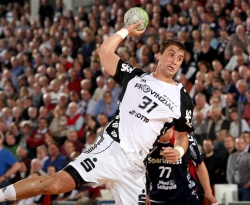 THW Kiel geht mit serbischer Rückraumzange in die nächste Saison